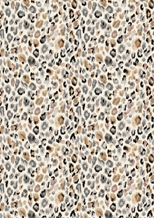 Animal Print Tubie Tape |  Hypoallergenic