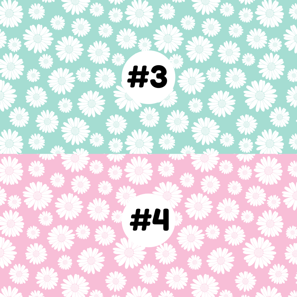 Hypoallergenic Tape-DAISIES