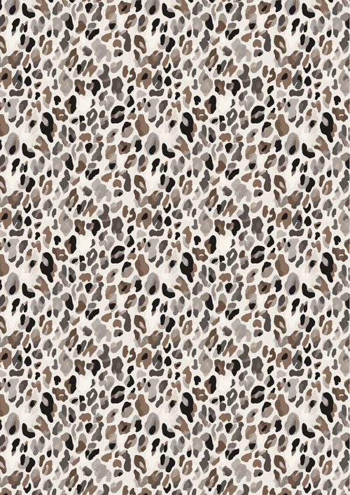 Animal Print Tubie Tape |  Hypoallergenic