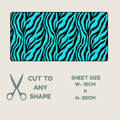 Bright Animal Print Tubie Tape | Hypoallergenic