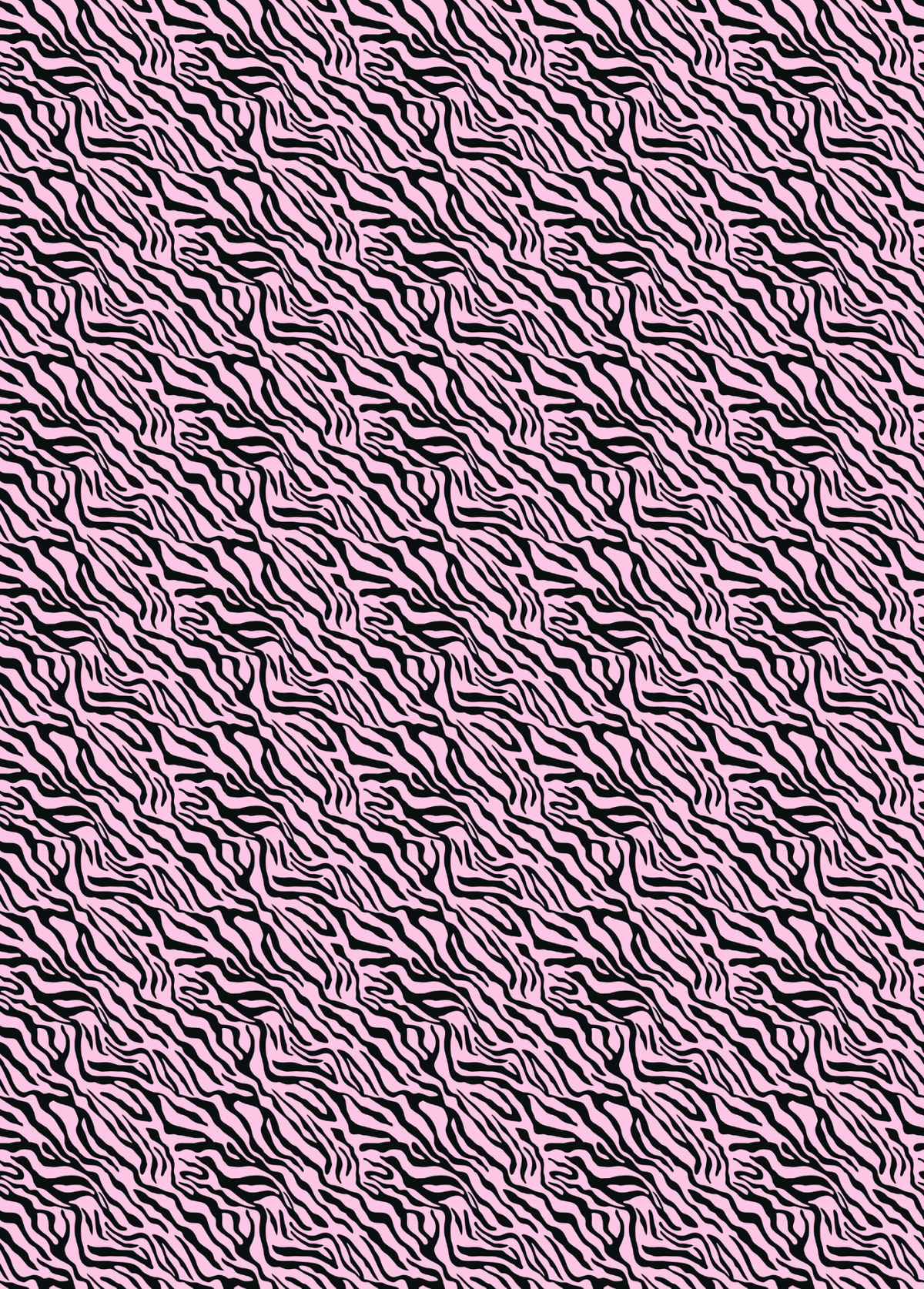 Pastel Animal Print Tubie Tape | Hypoallergenic