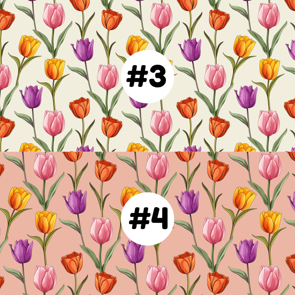 Hypoallergenic Tape-TULIPS