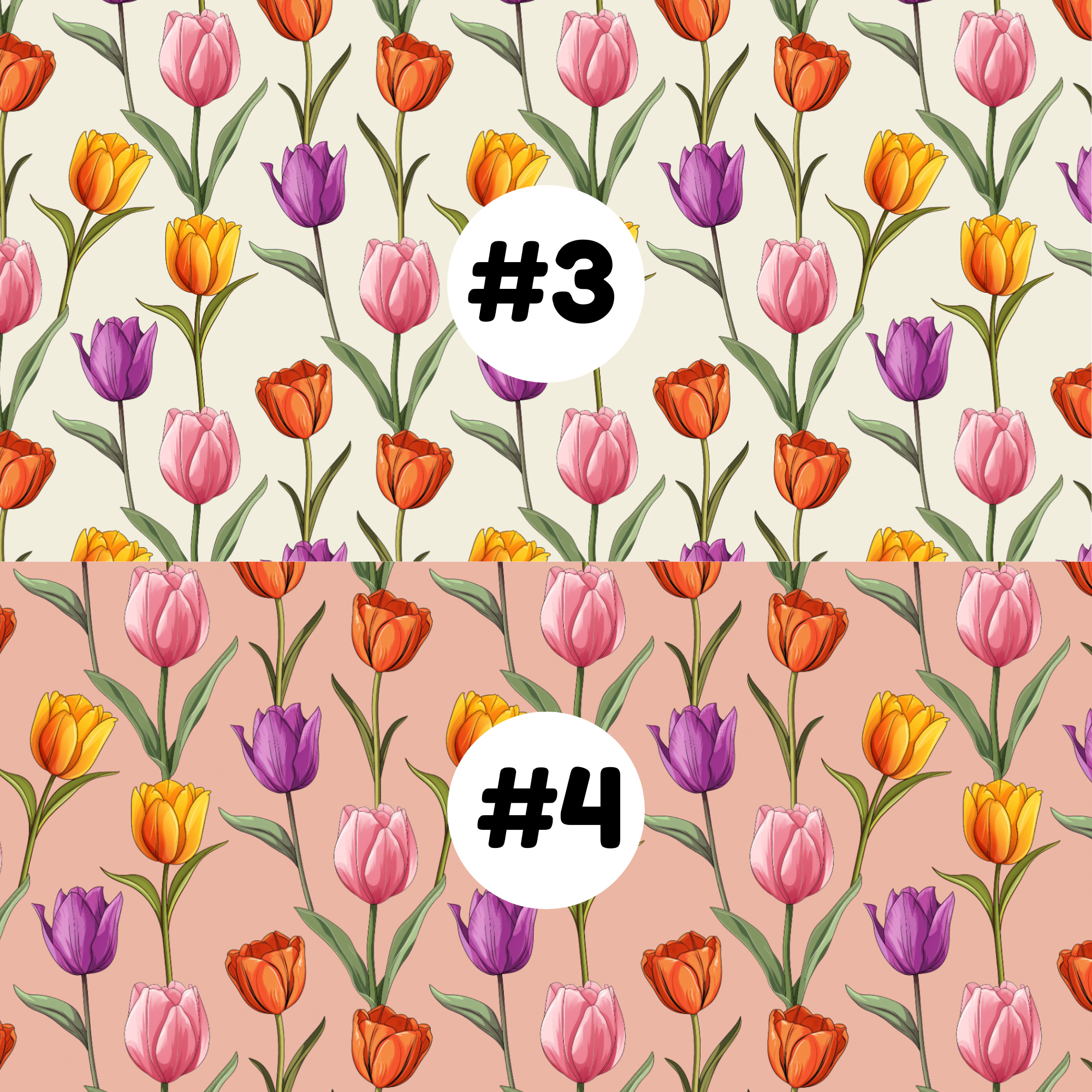 Hypoallergenic Tape-TULIPS