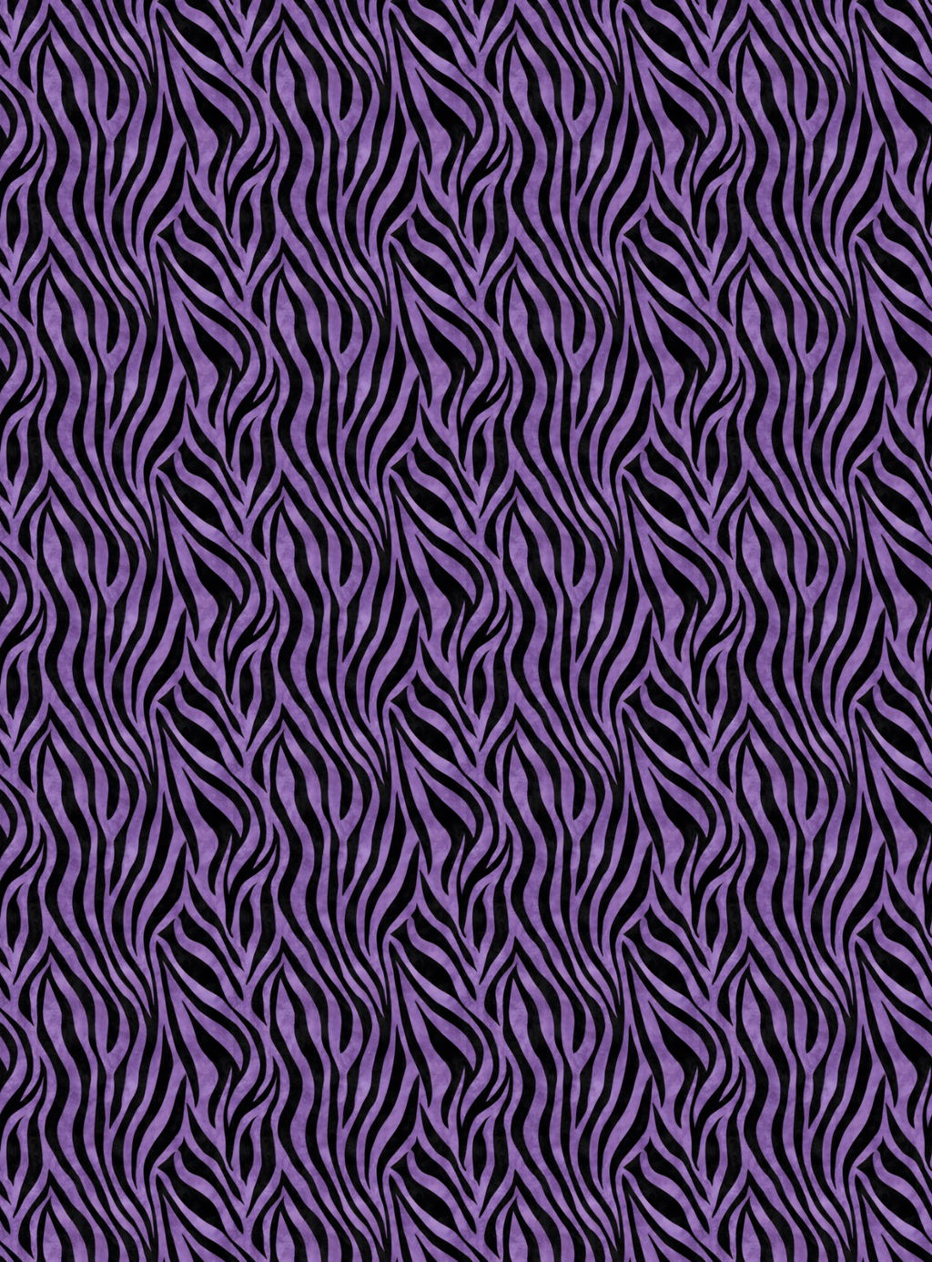 Purple Animal Print Tubie Tape | Hypoallergenic