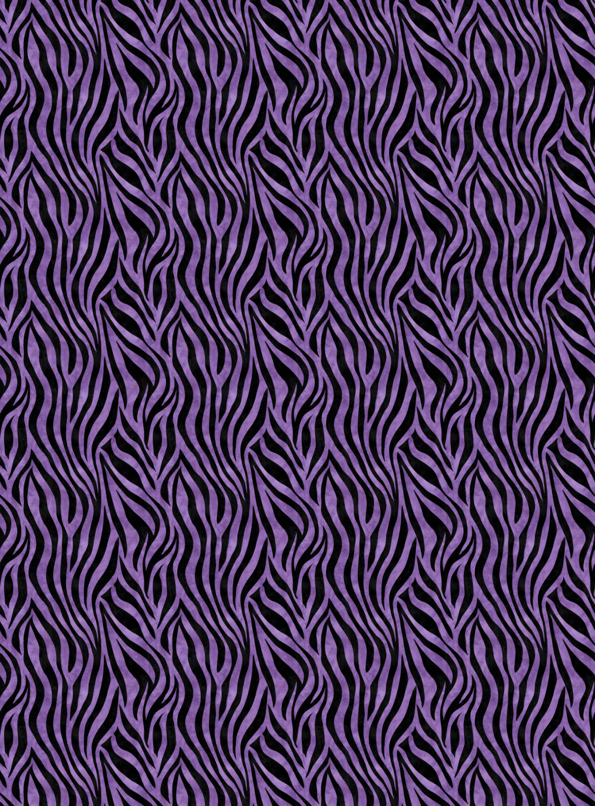 Purple Animal Print Tubie Tape | Hypoallergenic