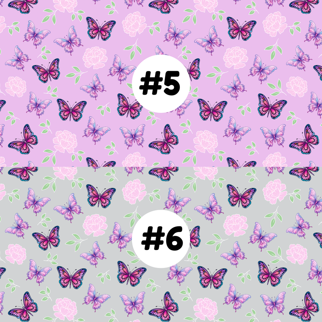 Hypoallergenic Tape-BUTTERFLIES