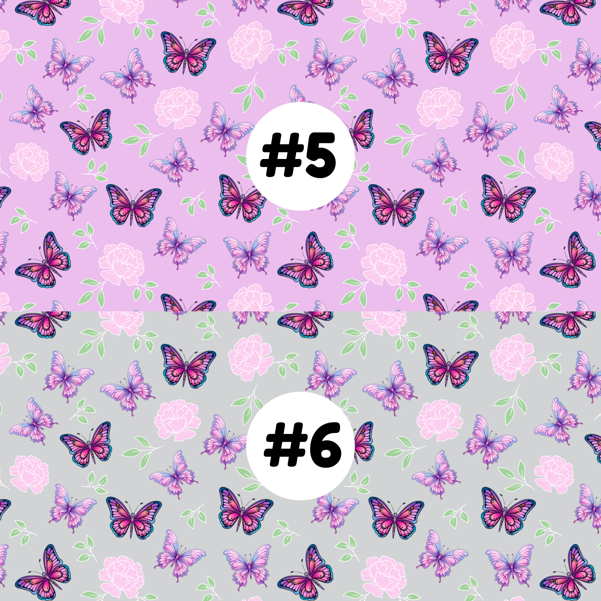 Hypoallergenic Tape-BUTTERFLIES