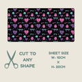 Halloween Tubie Tape | Hypoallergenic