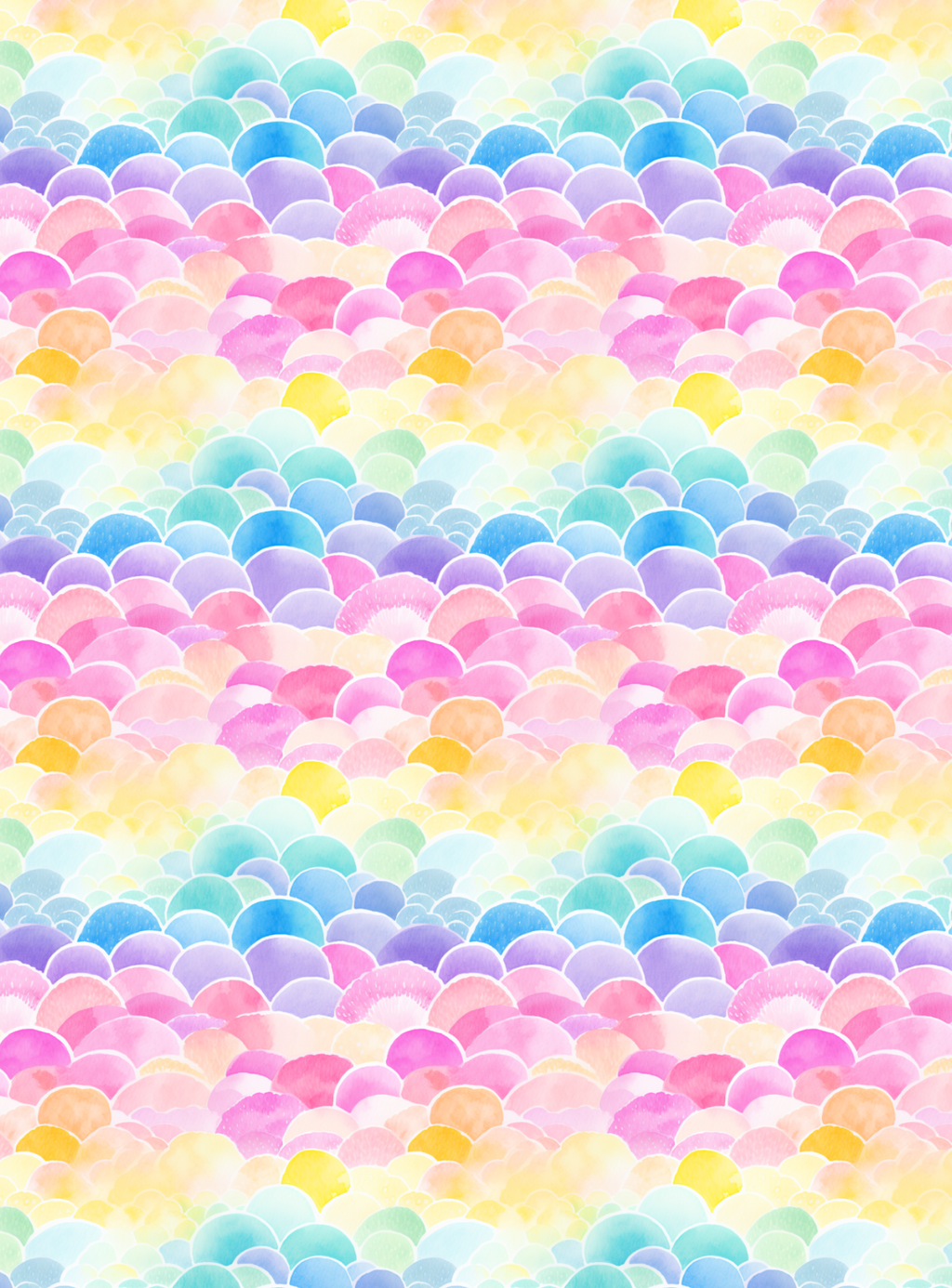 Rainbow Print Tubie Tape | Hypoallergenic
