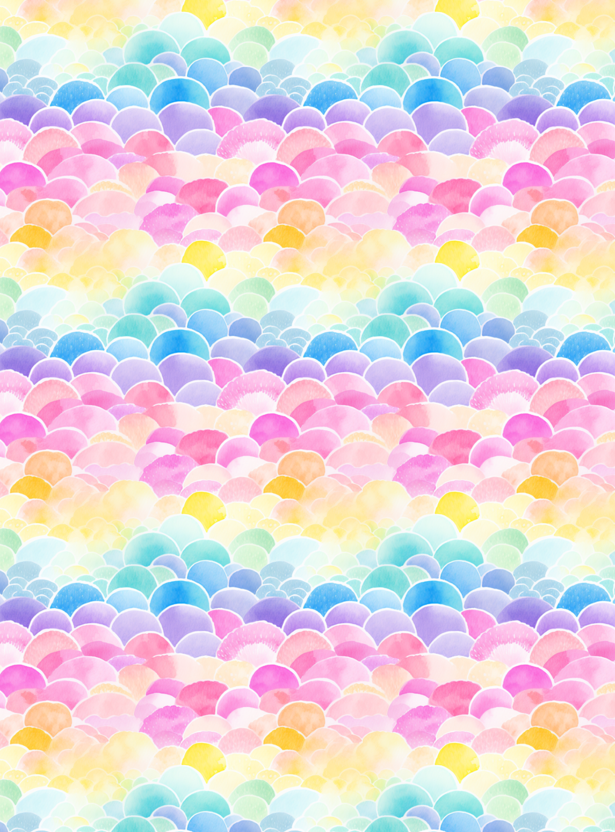 Rainbow Print Tubie Tape | Hypoallergenic