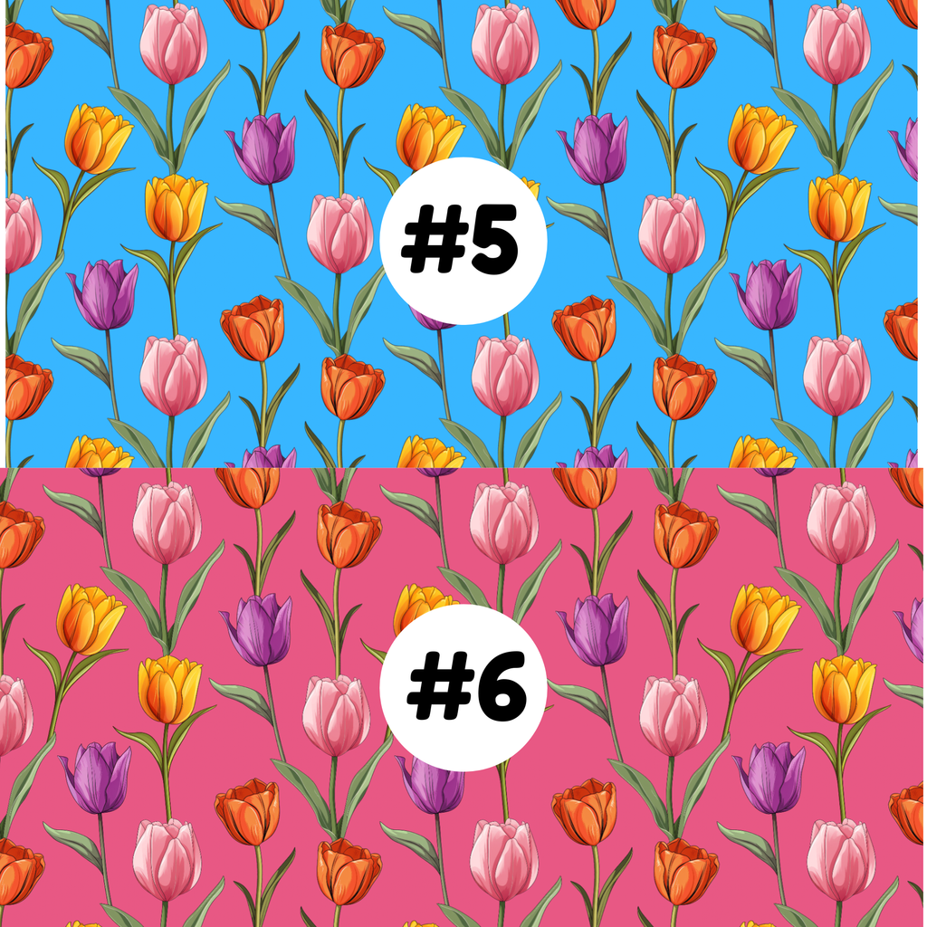 Hypoallergenic Tape-TULIPS