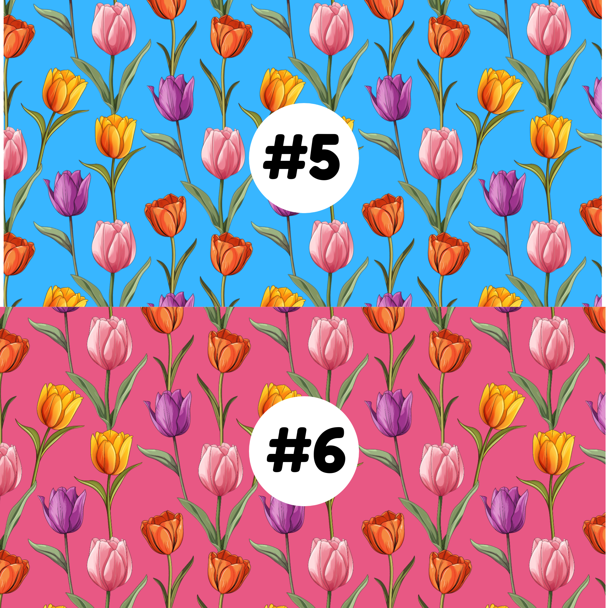 Hypoallergenic Tape-TULIPS
