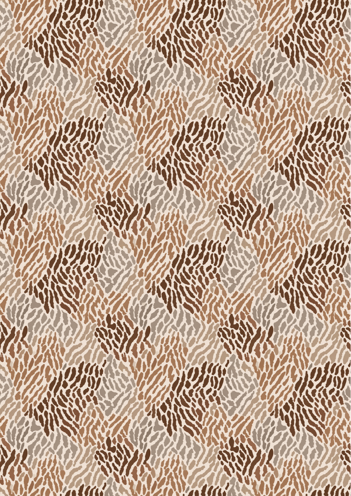 Animal Print Tubie Tape |  Hypoallergenic