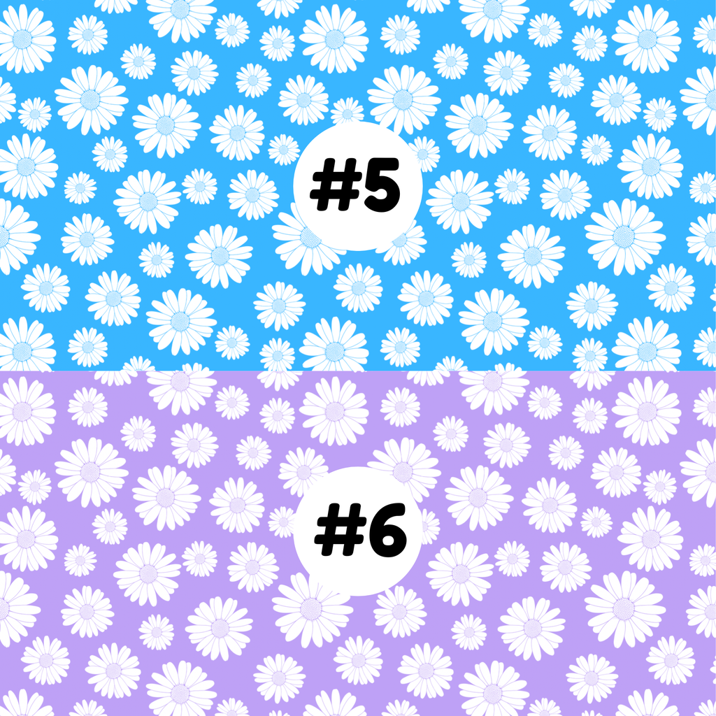 Hypoallergenic Tape-DAISIES
