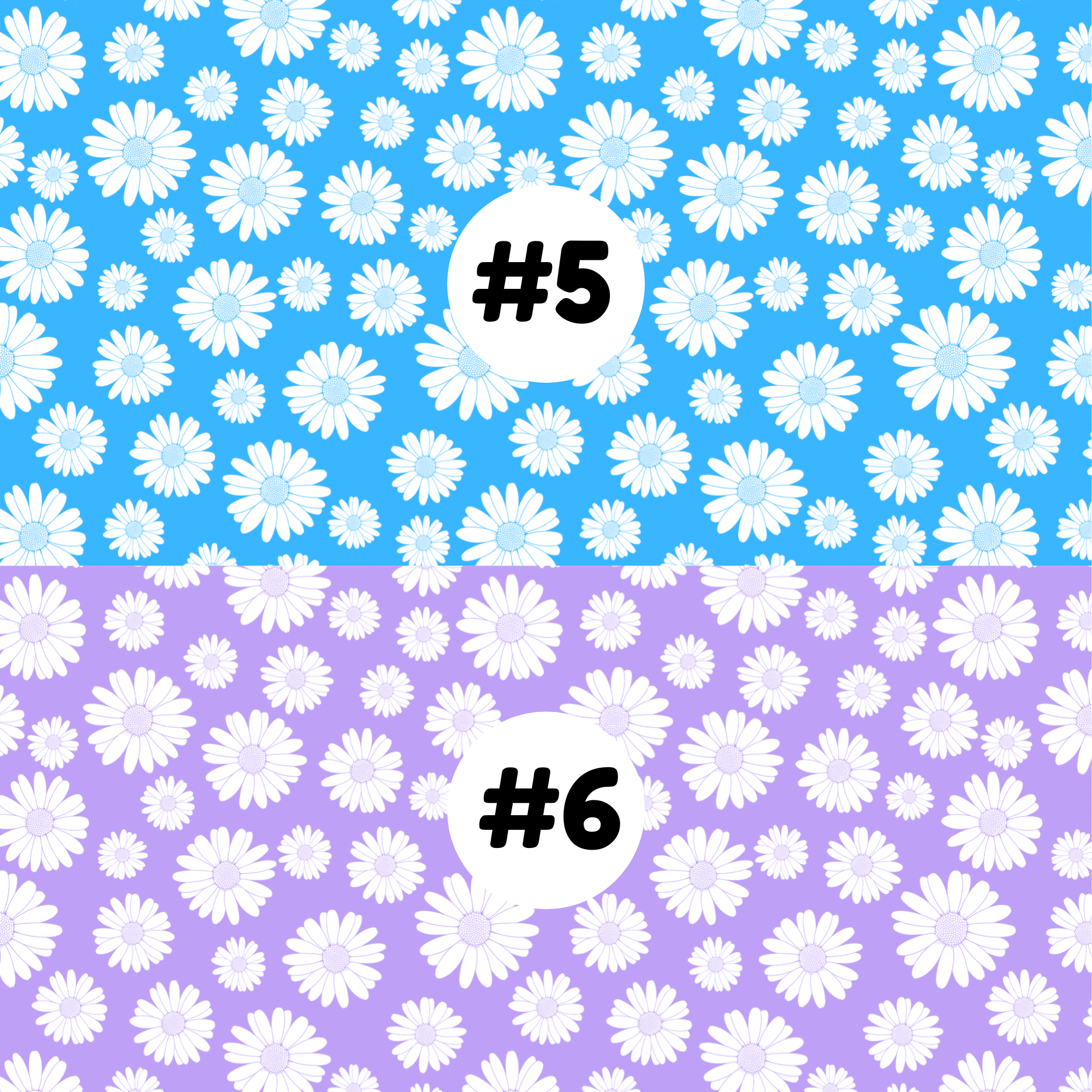 Hypoallergenic Tape-DAISIES