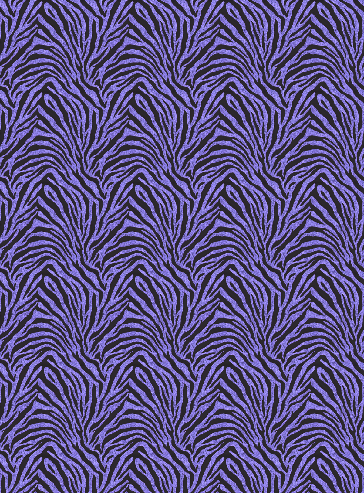 Purple Animal Print Tubie Tape | Hypoallergenic
