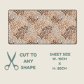 Animal Print Tubie Tape |  Hypoallergenic