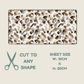 Animal Print Tubie Tape |  Hypoallergenic