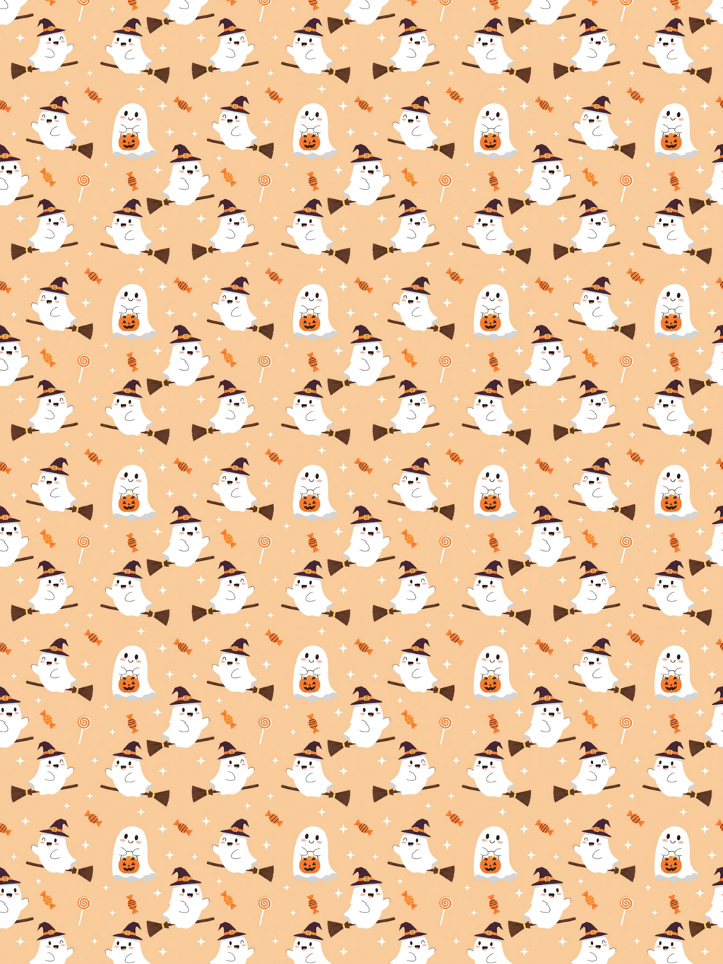 Halloween Tubie Tape | Hypoallergenic