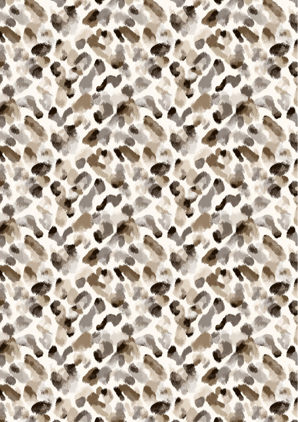 Animal Print Tubie Tape |  Hypoallergenic