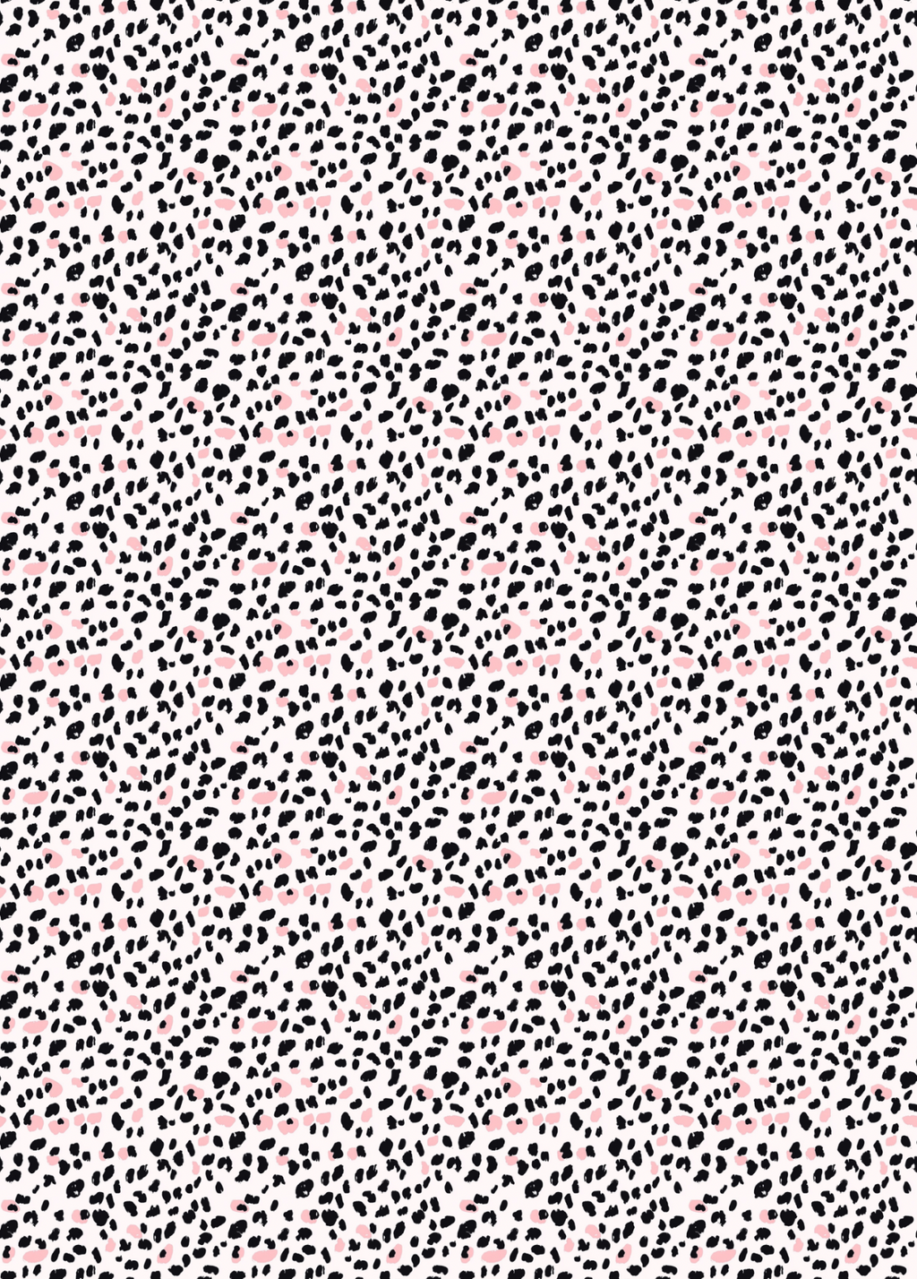Pastel Animal Print Tubie Tape | Hypoallergenic