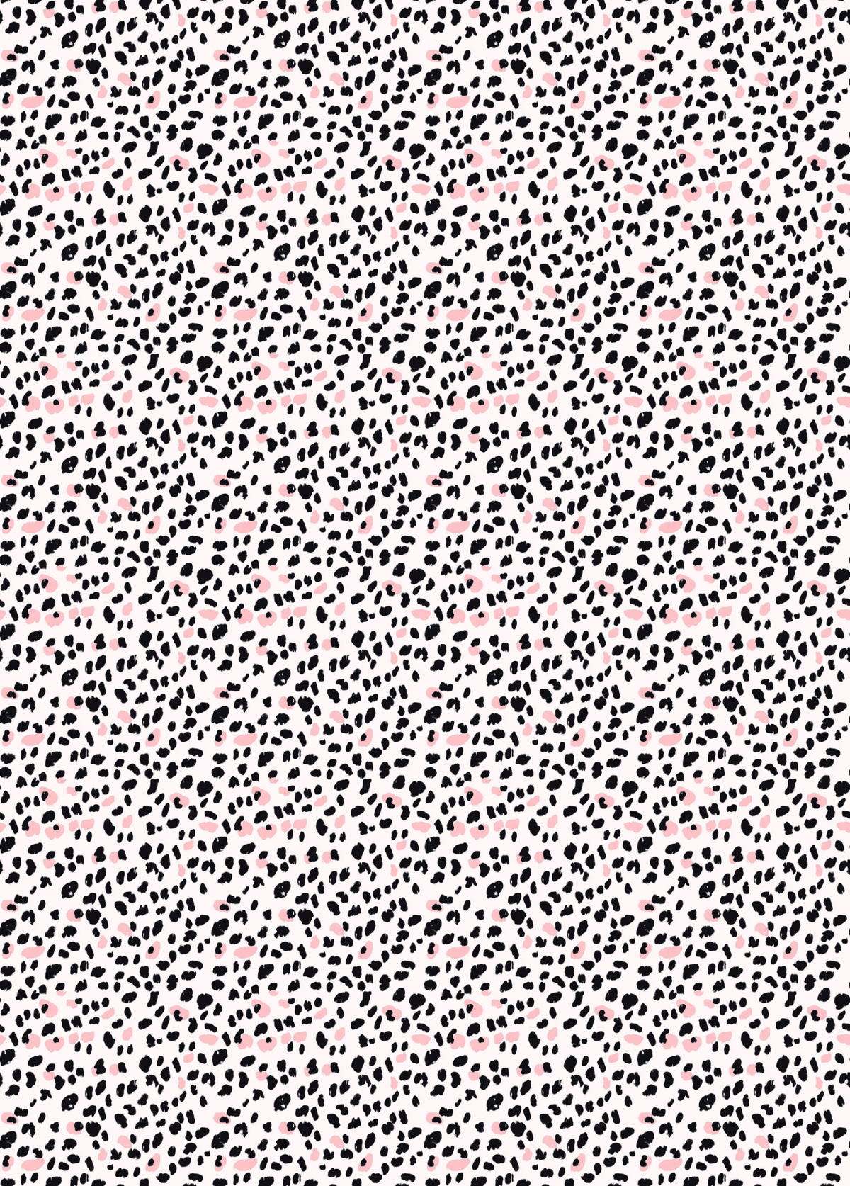 Pastel Animal Print Tubie Tape | Hypoallergenic