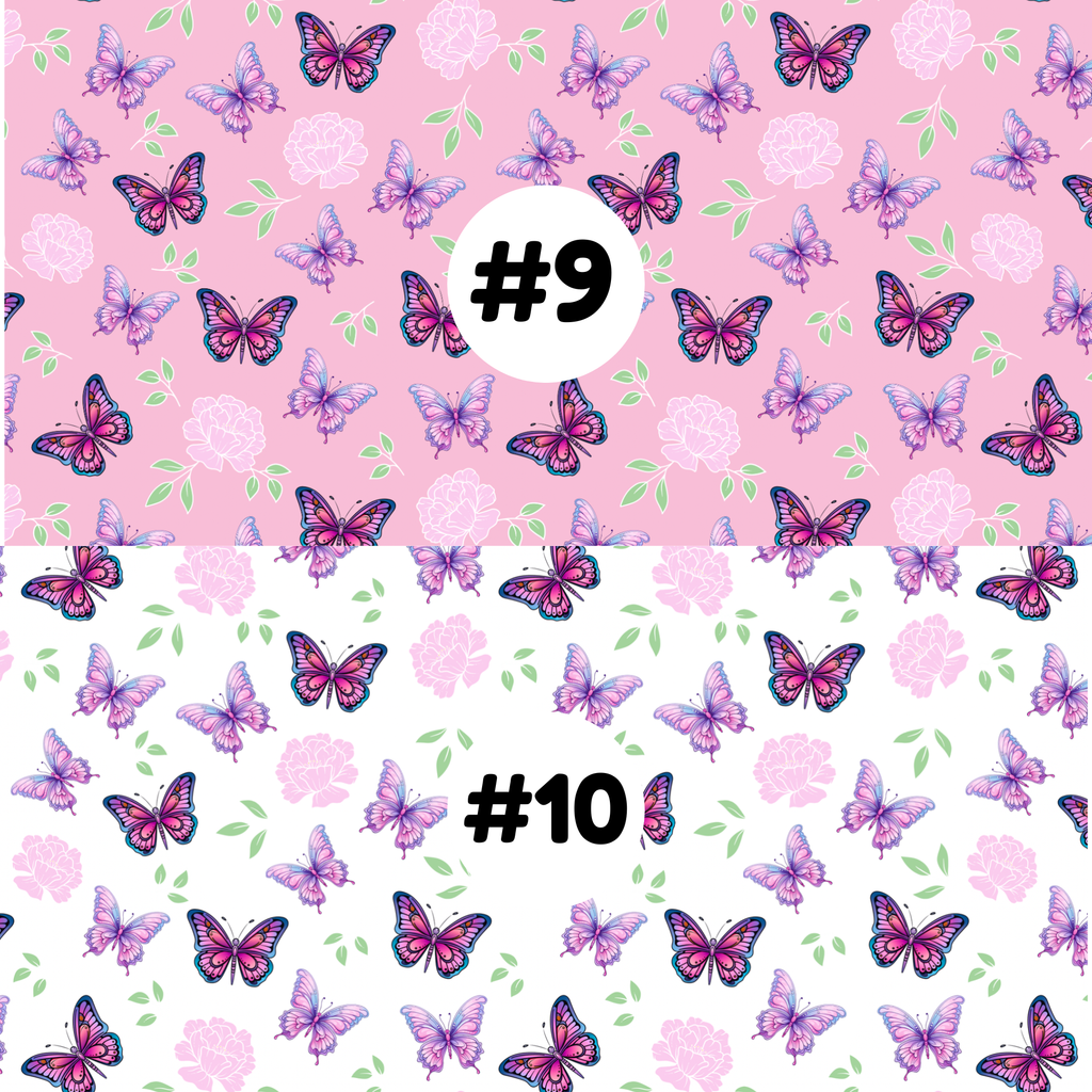 Hypoallergenic Tape-BUTTERFLIES
