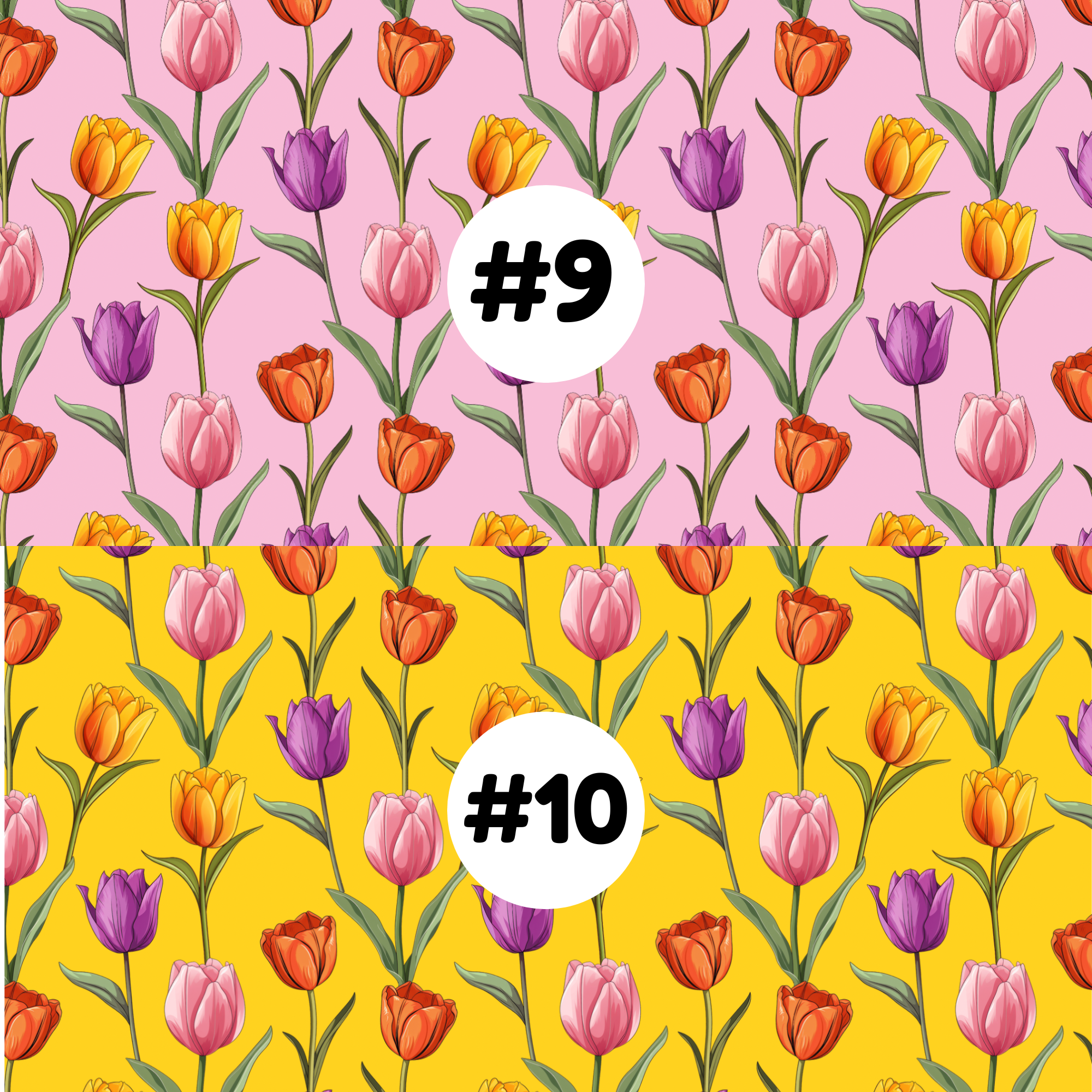 Hypoallergenic Tape-TULIPS