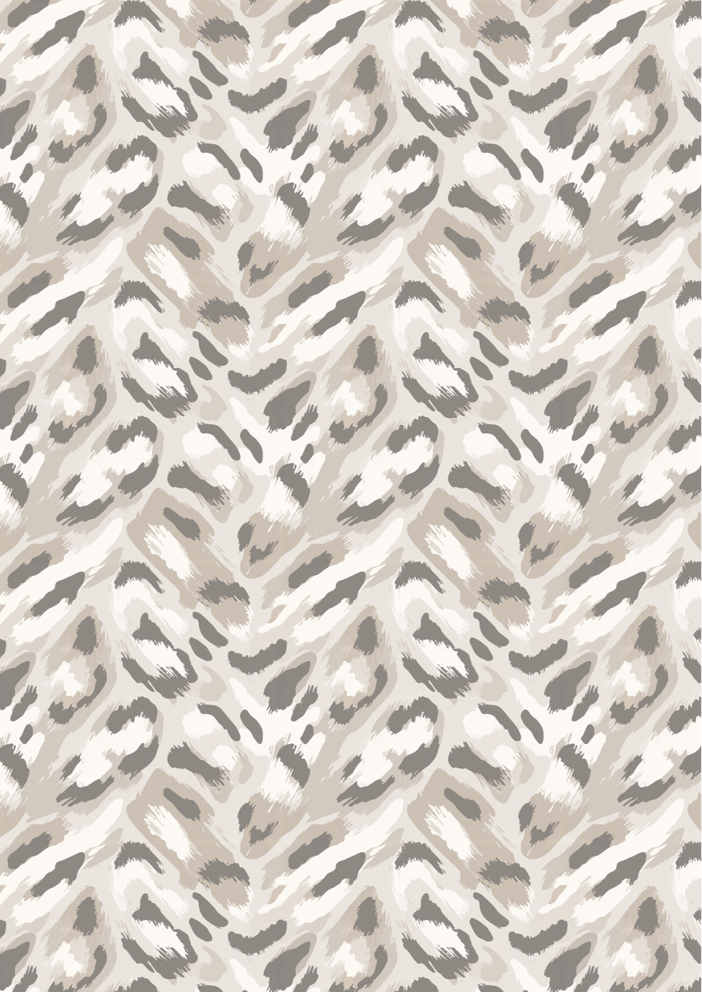 Animal Print Tubie Tape |  Hypoallergenic