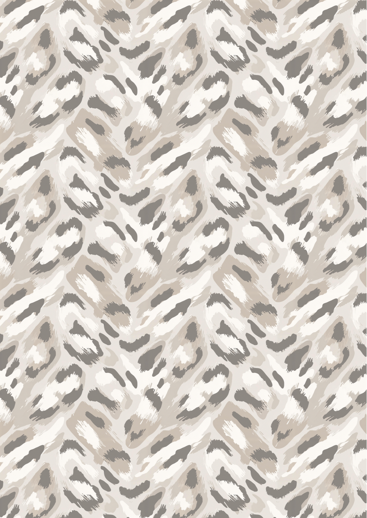 Animal Print Tubie Tape |  Hypoallergenic