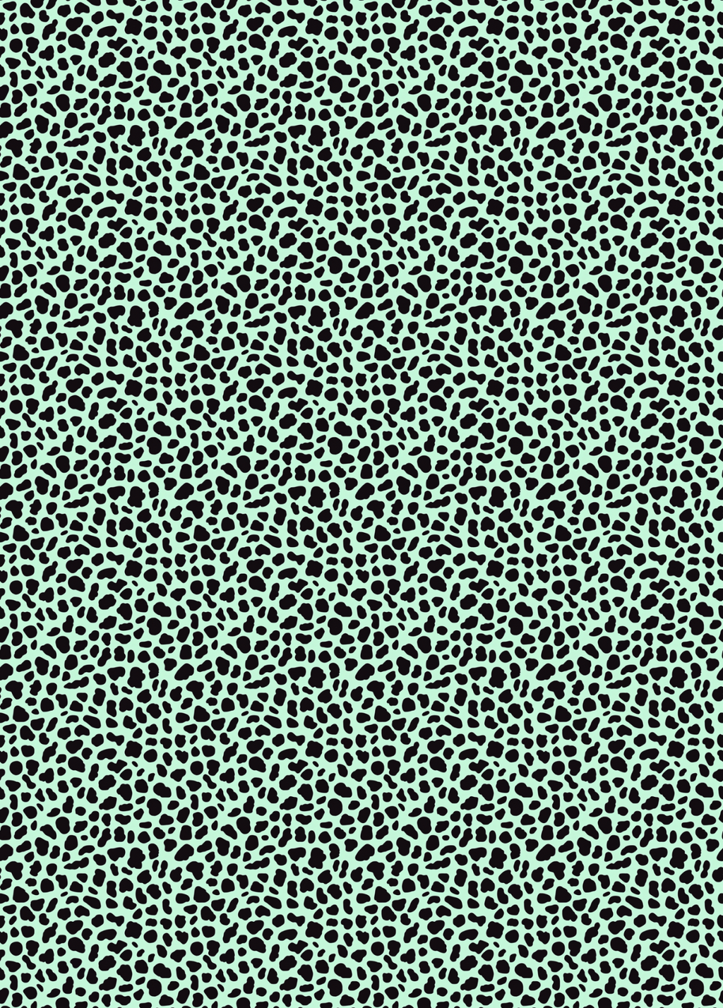 Pastel Animal Print Tubie Tape | Hypoallergenic