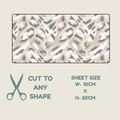 Animal Print Tubie Tape |  Hypoallergenic