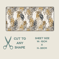 Animal Print Tubie Tape |  Hypoallergenic