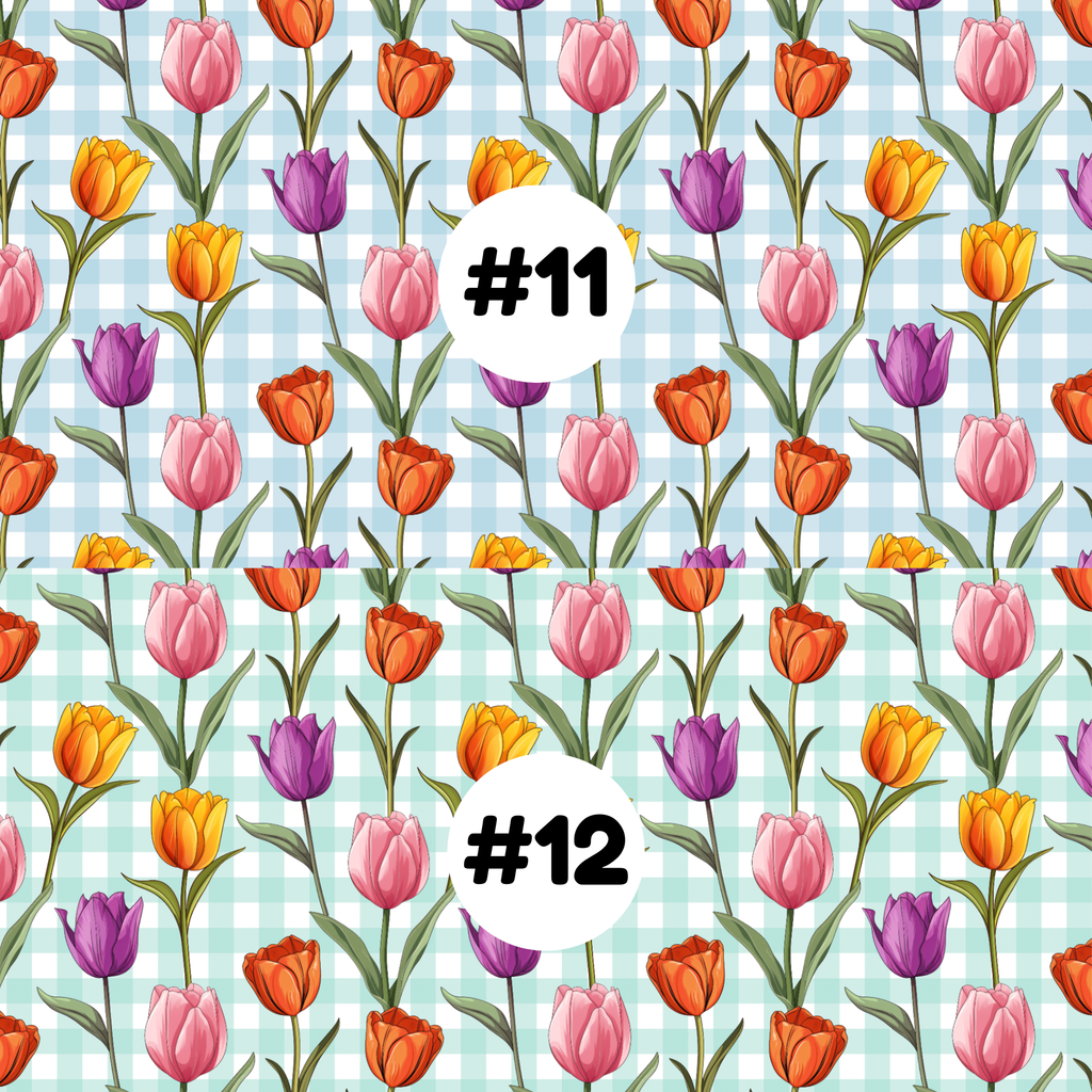 Hypoallergenic Tape-TULIPS