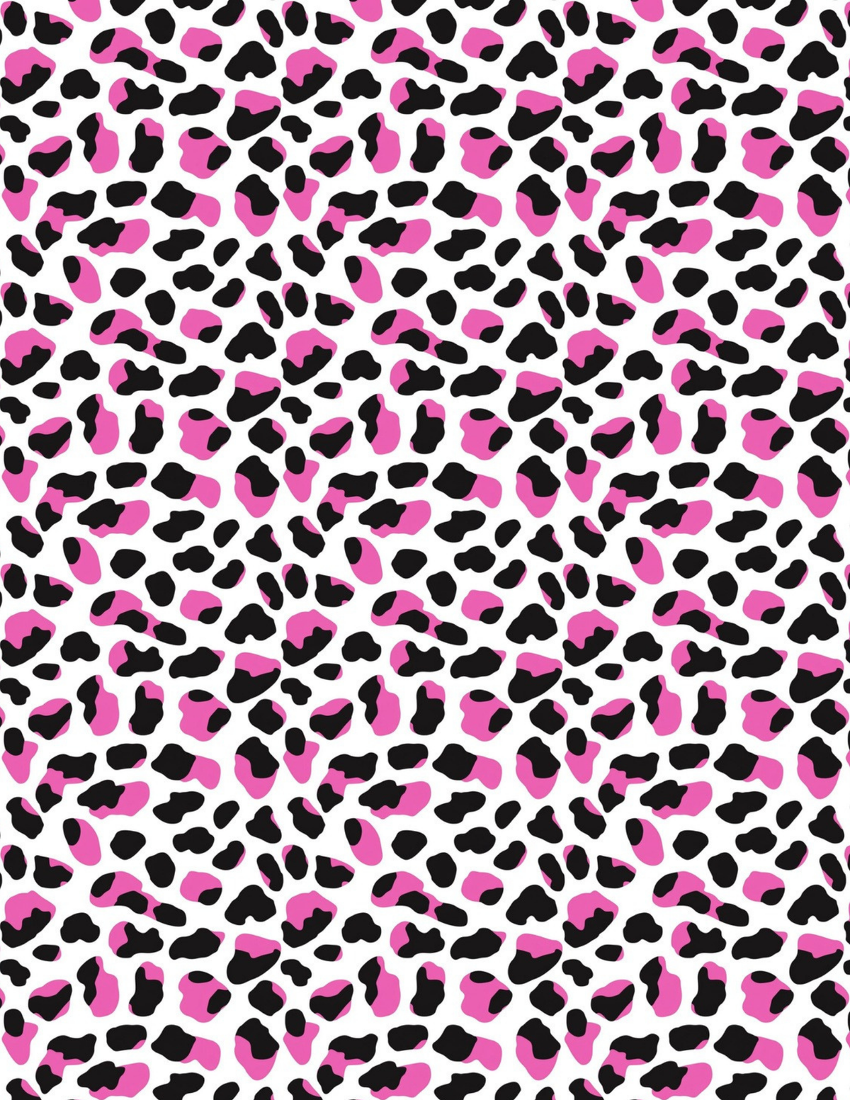 Bright Animal Print Tubie Tape | Hypoallergenic