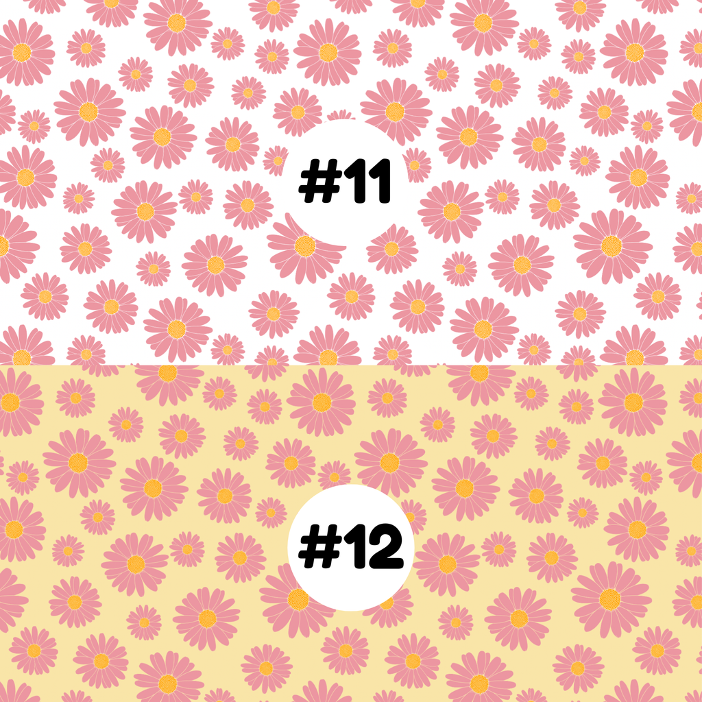 Hypoallergenic Tape-DAISIES