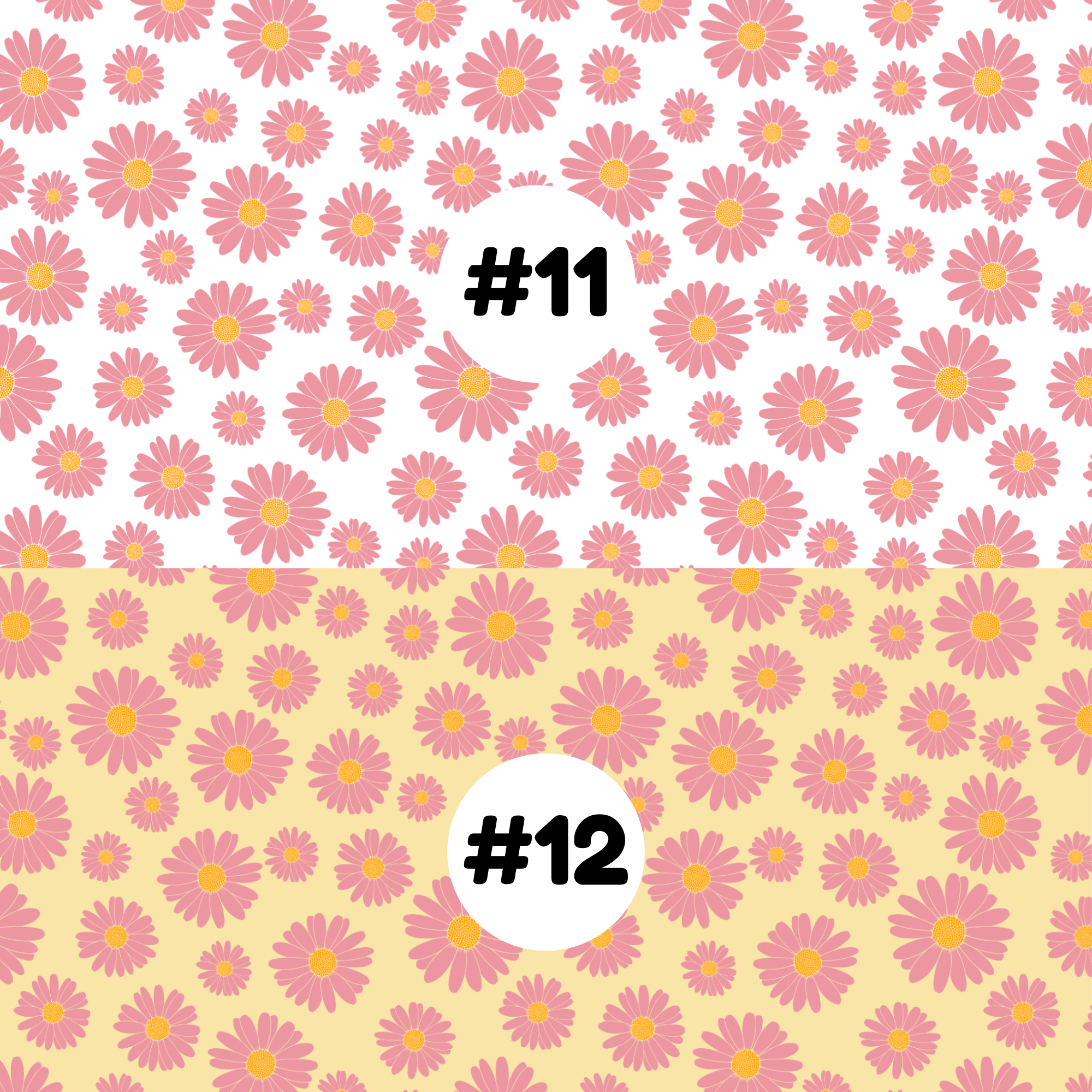 Hypoallergenic Tape-DAISIES