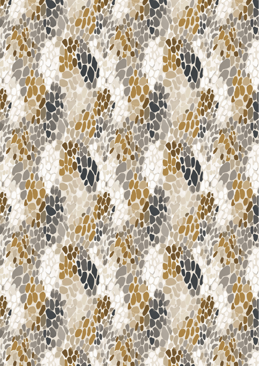 Animal Print Tubie Tape |  Hypoallergenic