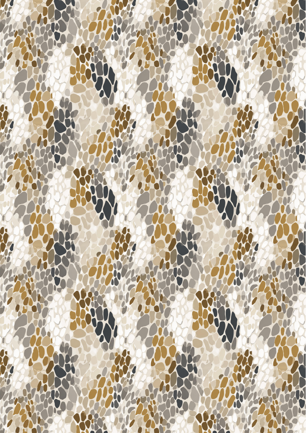 Animal Print Tubie Tape |  Hypoallergenic