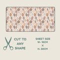 Animal Print Tubie Tape |  Hypoallergenic