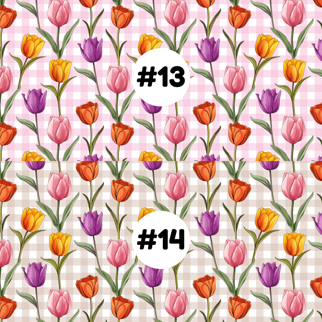 Hypoallergenic Tape-TULIPS