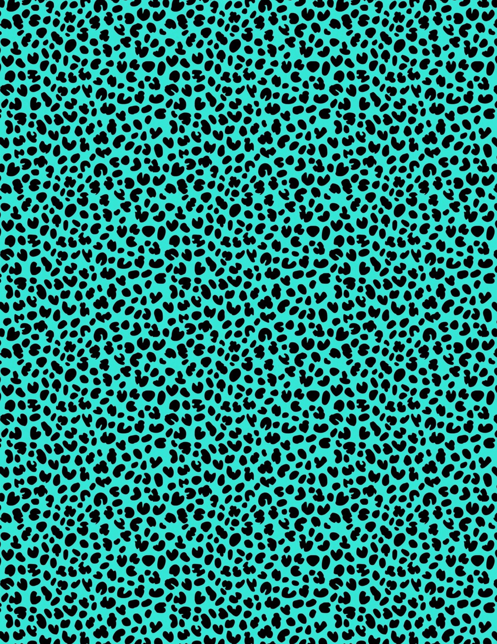 Bright Animal Print Tubie Tape | Hypoallergenic