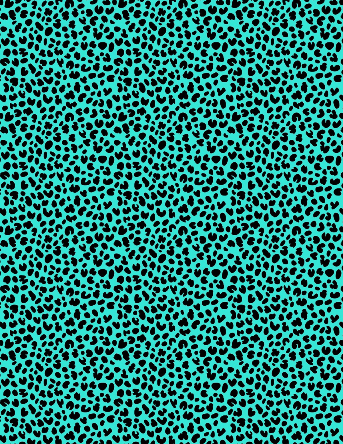 Bright Animal Print Tubie Tape | Hypoallergenic