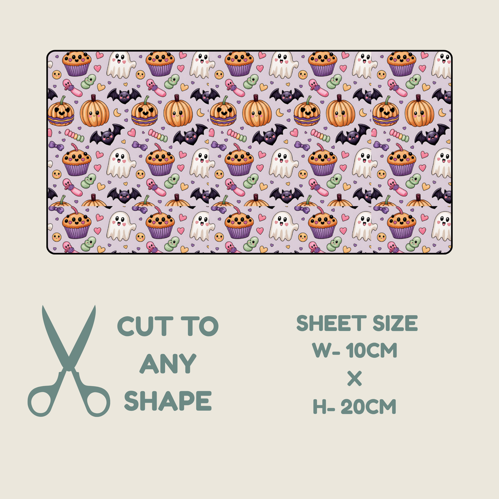 Halloween Tubie Tape | Hypoallergenic
