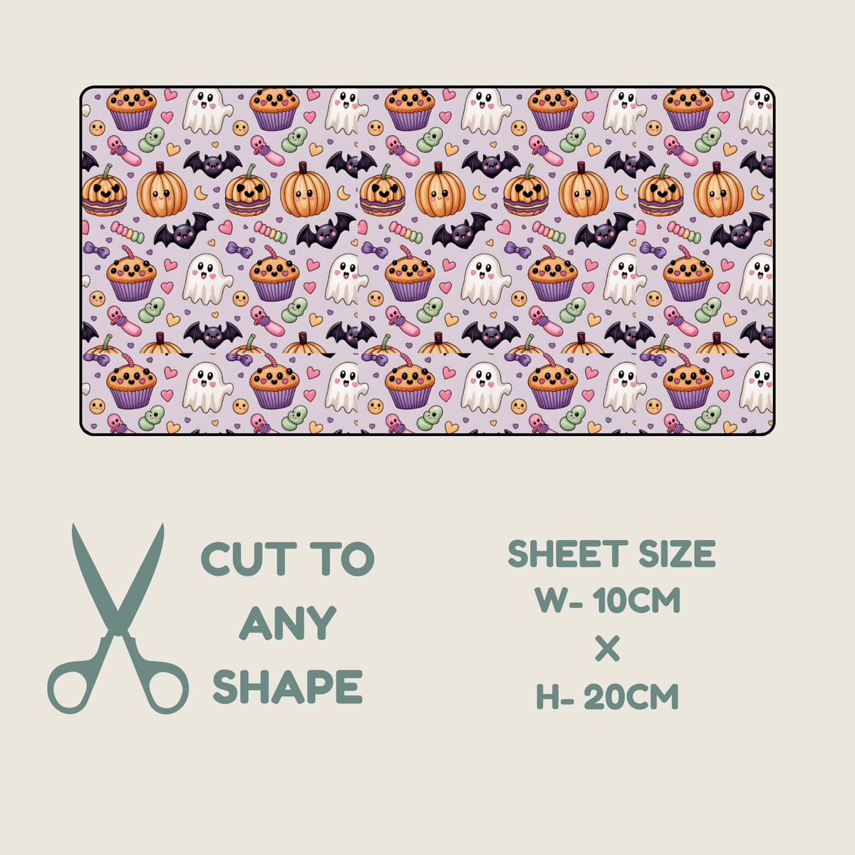 Halloween Tubie Tape | Hypoallergenic