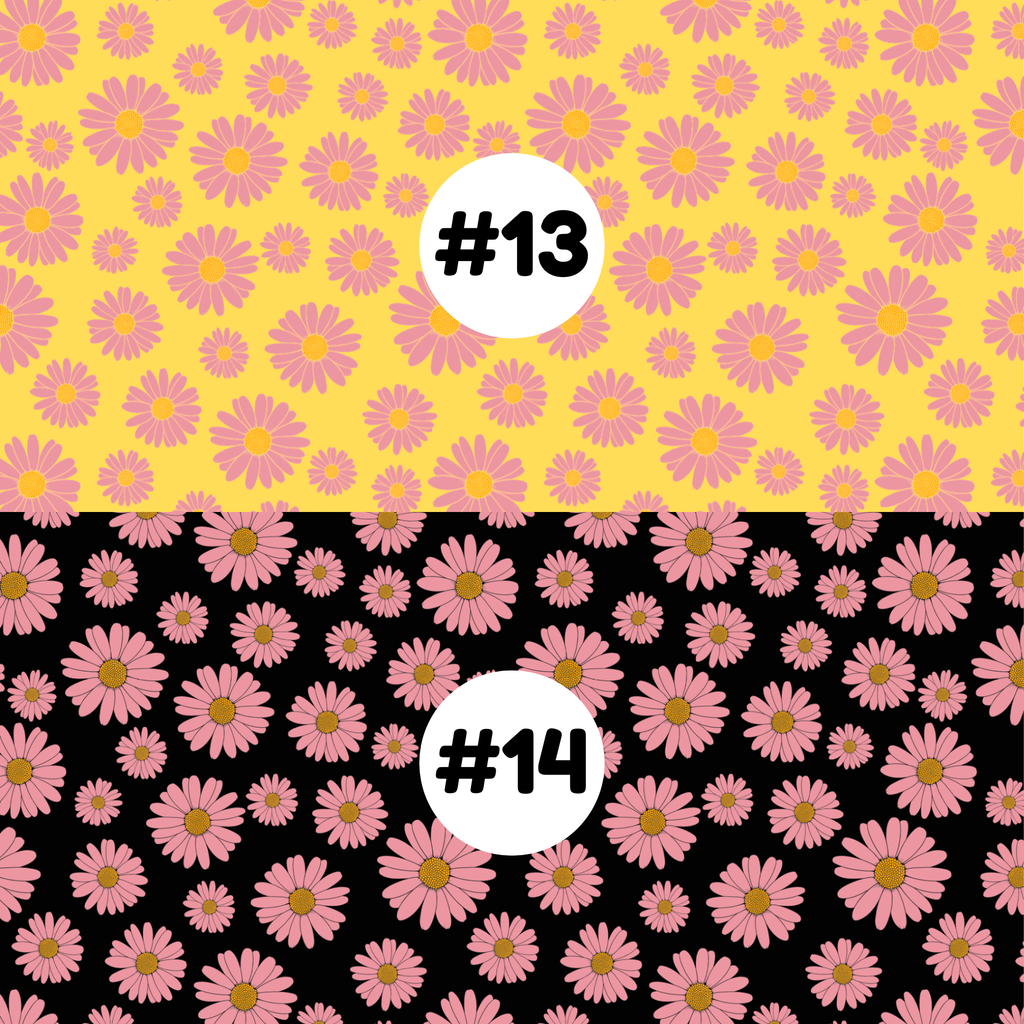 Hypoallergenic Tape-DAISIES