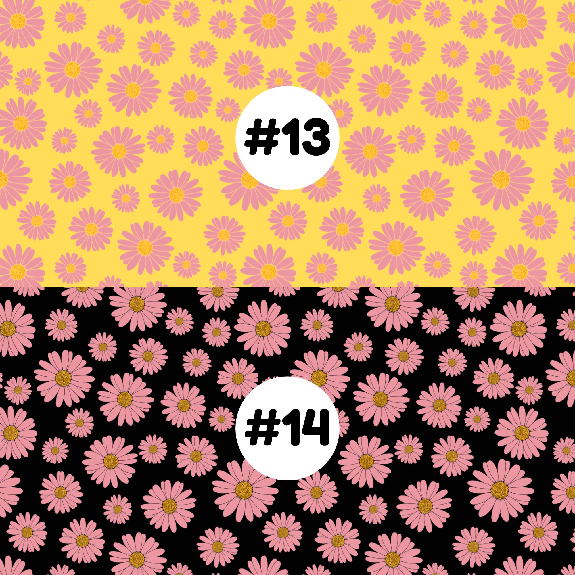 Hypoallergenic Tape-DAISIES