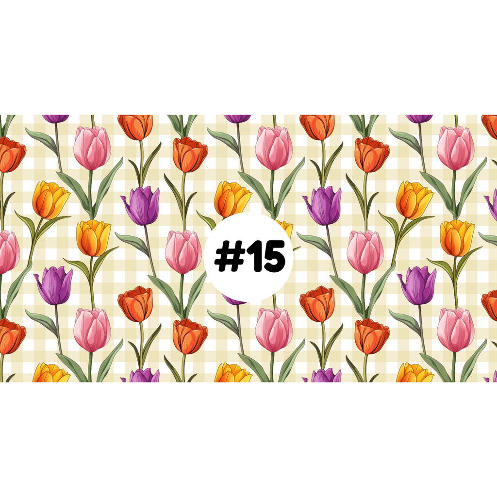 Hypoallergenic Tape-TULIPS