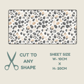 Animal Print Tubie Tape |  Hypoallergenic