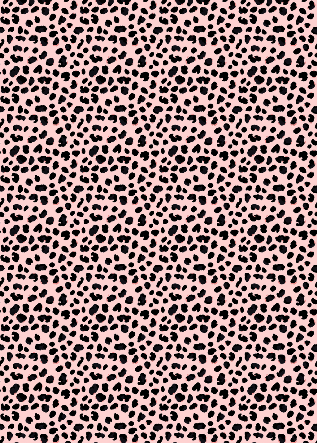 Pastel Animal Print Tubie Tape | Hypoallergenic